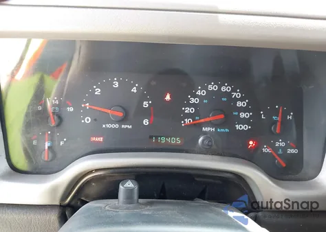 2005 Jeep Wrangler Unlimited из США, поврежденный, VIN 1J4FA44S85P335204